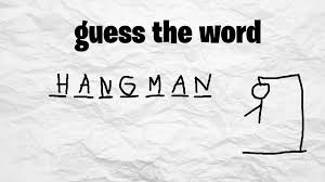 hangman